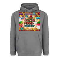 Storm nacho average teacher Heavyweight Hoodie - CTS Tumbler Store