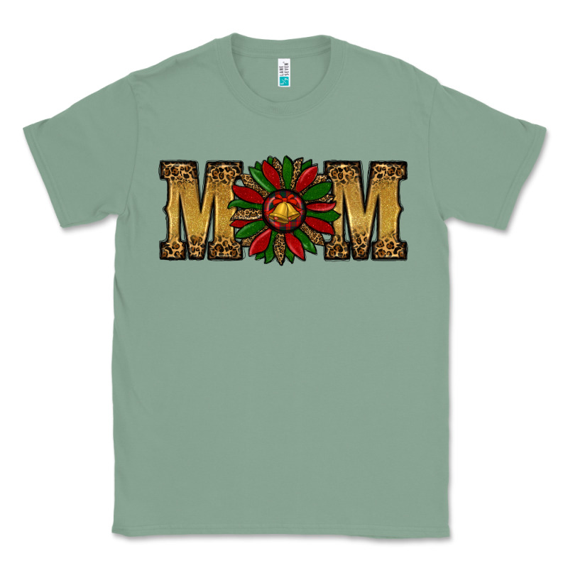 Christmas Sunflower Mom Classic Tee by RanaPortraitStore | Teevron