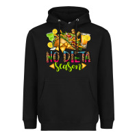 Black no dieta season Heavyweight Hoodie - CTS Tumbler Store