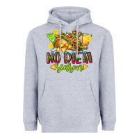 No Dieta Season Heavyweight Hoodie | Teevron