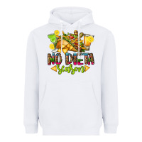 White no dieta season Heavyweight Hoodie - CTS Tumbler Store