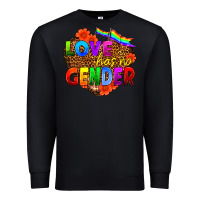 Black love has no gender Premium Sweatshirt - HRA Design Shop