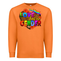 Carrot love has no gender Premium Sweatshirt - HRA Design Shop
