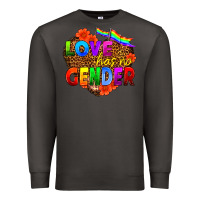 Smoke love has no gender Premium Sweatshirt - HRA Design Shop