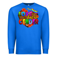 True Royal love has no gender Premium Sweatshirt - HRA Design Shop