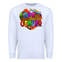 White love has no gender Premium Sweatshirt - HRA Design Shop