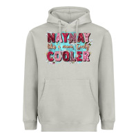 Moon Dust naynay like a mom Heavyweight Hoodie - Zillion Design Studio