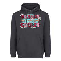 Smoke naynay like a mom Heavyweight Hoodie - Zillion Design Studio