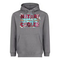 Storm naynay like a mom Heavyweight Hoodie - Zillion Design Studio