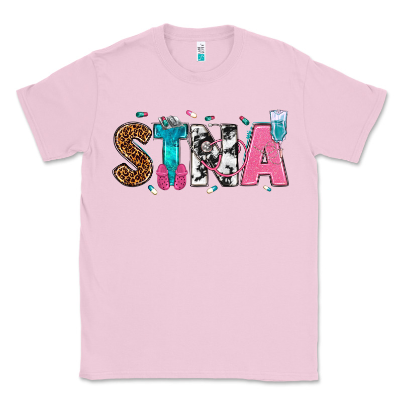 Stna Classic Tee by texasbilliewilder | Teevron