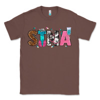 Chestnut stna Classic Tee - texasbilliewilder