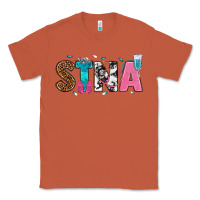 Copper stna Classic Tee - texasbilliewilder