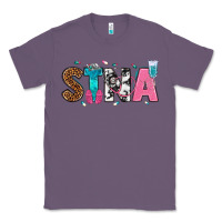 Lavender stna Classic Tee - texasbilliewilder