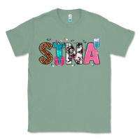 Sage stna Classic Tee - texasbilliewilder