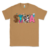 Toasted Coconut stna Classic Tee - texasbilliewilder