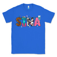 True Royal stna Classic Tee - texasbilliewilder