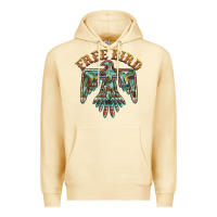 Pina Colada free bird feathers thunderbird Premium Hoodie - BarkalooDesign