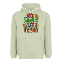 Matcha no siesta lets fiesta Heavyweight Hoodie - CTS Tumbler Store