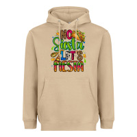 Mushroom no siesta lets fiesta Heavyweight Hoodie - CTS Tumbler Store