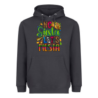 Smoke no siesta lets fiesta Heavyweight Hoodie - CTS Tumbler Store
