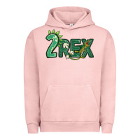 Two Rex Urban Hoodie | Teevron