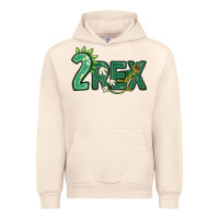 Sandshell two rex Urban Hoodie - MaliasSmallBusiness