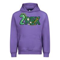 Tulip two rex Urban Hoodie - MaliasSmallBusiness