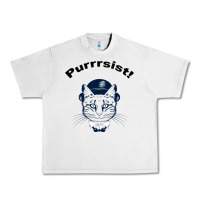 Lunar Rock Purrrsist Urban Heavy Tee - Bettercallsaul