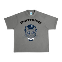 Tornado Purrrsist Urban Heavy Tee - Bettercallsaul