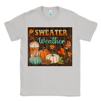 Moon Dust sweater weather tumbler Classic Tee - BundleAndBundleShop