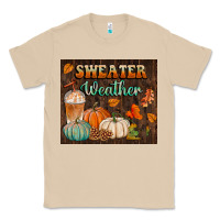 Mushroom sweater weather tumbler Classic Tee - BundleAndBundleShop