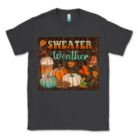 Smoke sweater weather tumbler Classic Tee - BundleAndBundleShop