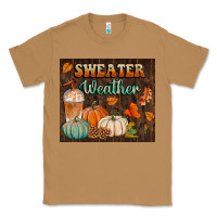 Toasted Coconut sweater weather tumbler Classic Tee - BundleAndBundleShop