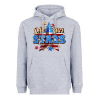 Oh My Stars Heavyweight Hoodie | Teevron
