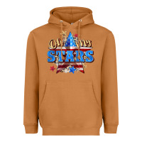 Meerkat oh my stars Heavyweight Hoodie - Zillion Design Studio