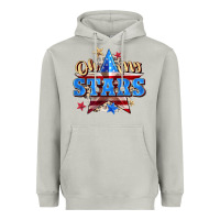 Moon Dust oh my stars Heavyweight Hoodie - Zillion Design Studio