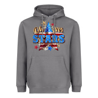 Storm oh my stars Heavyweight Hoodie - Zillion Design Studio