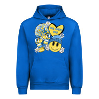 Cobalt the lucky few Urban Hoodie - MaliasSmallBusiness