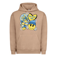Pigment Burro the lucky few Urban Hoodie - MaliasSmallBusiness
