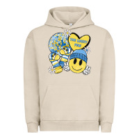 Pigment French Oak the lucky few Urban Hoodie - MaliasSmallBusiness