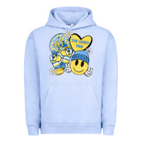 Pigment Grape Ice the lucky few Urban Hoodie - MaliasSmallBusiness