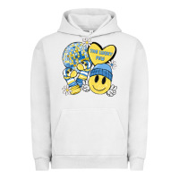 Pigment Lunar Rock the lucky few Urban Hoodie - MaliasSmallBusiness