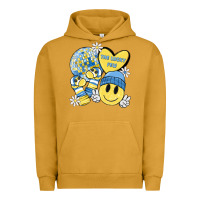 Pigment Peanut Butter the lucky few Urban Hoodie - MaliasSmallBusiness