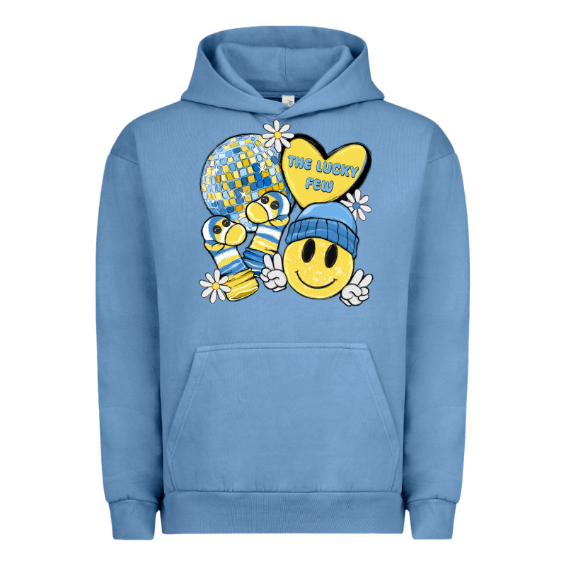 The Lucky Few Urban Hoodie by MaliasSmallBusiness | Teevron