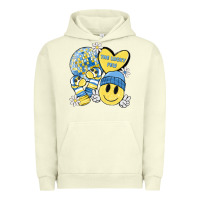 Pigment Pistachio the lucky few Urban Hoodie - MaliasSmallBusiness