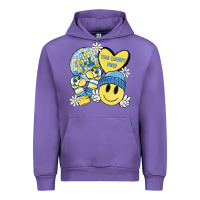 Tulip the lucky few Urban Hoodie - MaliasSmallBusiness