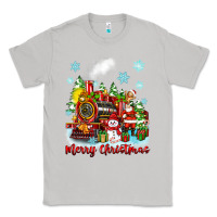 Moon Dust merry christmas polar express Classic Tee - Zillion Design Studio