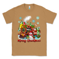 Toasted Coconut merry christmas polar express Classic Tee - Zillion Design Studio