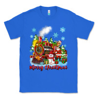 True Royal merry christmas polar express Classic Tee - Zillion Design Studio