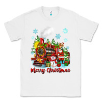 White merry christmas polar express Classic Tee - Zillion Design Studio